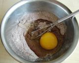 ドリンクチョコレートでマドレーヌ作り方5写真