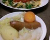 豪快！具がデカイ！ホワイトデーにポトフ！作り方19写真
