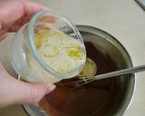ドリンクチョコレートでマドレーヌ作り方7写真