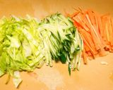 生春巻き作り方1写真