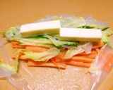 生春巻き作り方3写真