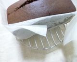 ココアパウンドケーキ作り方7写真
