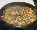 豆腐シュレッドで作るナスのボローニャピザ作り方5写真