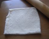 パンで作る*アップルパイ作り方2写真
