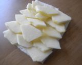 パンで作る*アップルパイ作り方3写真