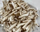 【幼児食】ほうれん草としめじのバター醤油作り方2写真