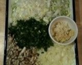 栄養満点♪♪王道餃子！作り方1写真