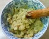 HB★メープルさつまいもヨーグルトケーキ作り方1写真