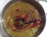 牛すじカレー作り方8写真