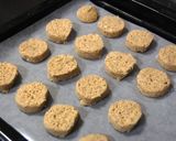 ✿おからクッキー・ミルク紅茶味✿作り方8写真