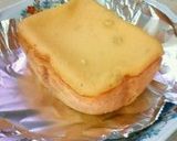 HB★メープルさつまいもヨーグルトケーキ作り方8写真