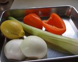 *野菜好きのための万能ソイソース*作り方1写真
