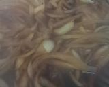 甘めの牛丼☆作り方3写真