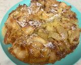 焼き林檎風ケーキ作り方9写真