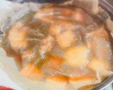 トロトロ柔らか💗豚の角煮作り方20写真
