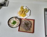なめこのとろろ♡ざるそばのお供作り方3写真