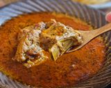 豚スペアリブのスープカレー作り方7写真