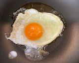 残った炊き込みご飯は炒飯に変身♪作り方3写真