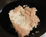 食感◎美味★鶏ミンチ大豆もやしの味噌炒め作り方2写真