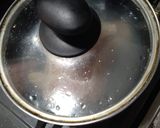鶏むね肉のハム、さっぱり梅肉のせ作り方4写真
