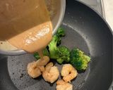 おかんレシピ𓀤𓀣ブロッコリーとエビマヨ作り方8写真