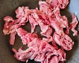 簡単、巻かないキンパ（韓国風混ぜごはん）作り方1写真
