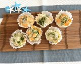 米粉ケーキミックスで作る♪簡単しらすパン作り方14写真