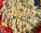 木綿豆腐と鶏ミンチで炒り豆腐♪作り方6写真