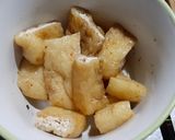 茹でうどん玉で作る冷やしうどん作り方4写真