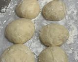 ホットケーキミックス200g肉まん作り方6写真