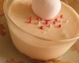 材料2つ☆簡単なめらかチョコムース作り方8写真