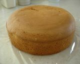 シンプル　いちごのショートケーキ作り方10写真