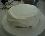 シンプル　いちごのショートケーキ作り方14写真
