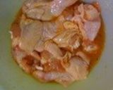 美味しい！とりの骨付唐揚げ！作り方1写真