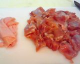 オーブンで焼き鳥♪作り方2写真