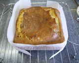 超簡単　紅茶バナナケーキ作り方8写真