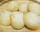 発酵なし☆1時間でふんわりふっくら白パン作り方16写真