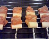 オーブンで焼き鳥♪作り方5写真