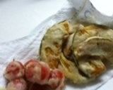 トマトチーズ天ぷら作り方4写真