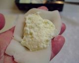 チーズクリーム大福作り方11写真