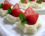 チーズクリーム大福作り方12写真