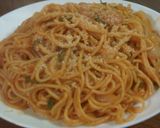 これ一つで!洋食屋のナポリタンに♫変身!作り方9写真
