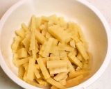 たけのこご飯 【たけのこの茹で方付き】作り方2写真