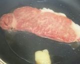 ステーキのやわらか美味しい焼き方のコツ☆作り方3写真