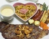 ステーキのやわらか美味しい焼き方のコツ☆作り方6写真