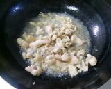 鶏皮丼作り方3写真