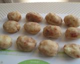 玉ねぎそぼろからから　コロッケ作り方2写真
