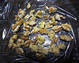 米粉あんぱん♪チーズ入り作り方2写真