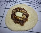 米粉あんぱん♪チーズ入り作り方5写真