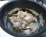 豚の角煮　～炊飯器で～作り方3写真